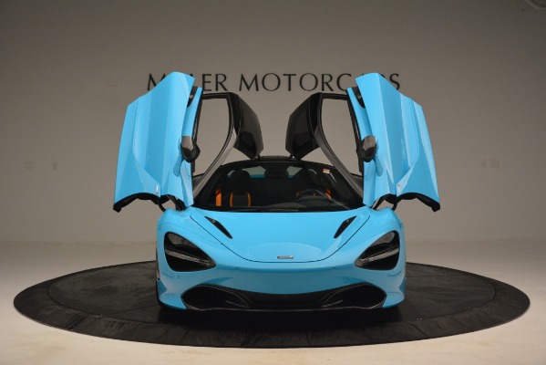 New 2019 McLaren 720S Coupe for sale Sold at Bentley Greenwich in Greenwich CT 06830 13