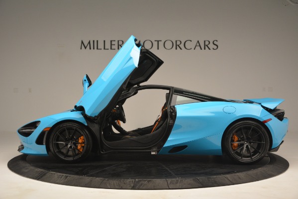 New 2019 McLaren 720S Coupe for sale Sold at Bentley Greenwich in Greenwich CT 06830 15