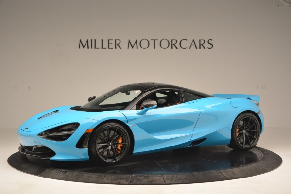 New 2019 McLaren 720S Coupe for sale Sold at Bentley Greenwich in Greenwich CT 06830 2