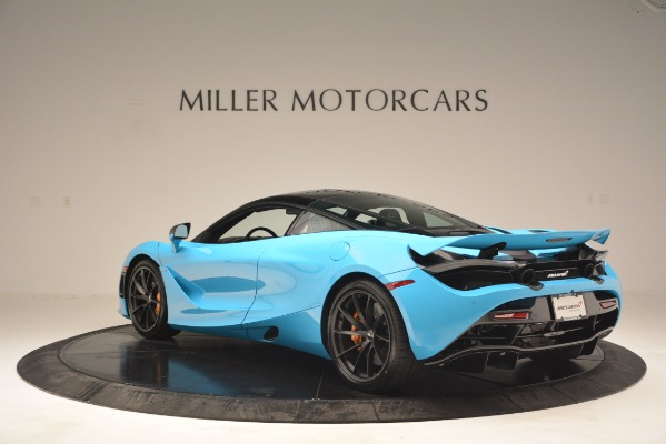 New 2019 McLaren 720S Coupe for sale Sold at Bentley Greenwich in Greenwich CT 06830 4