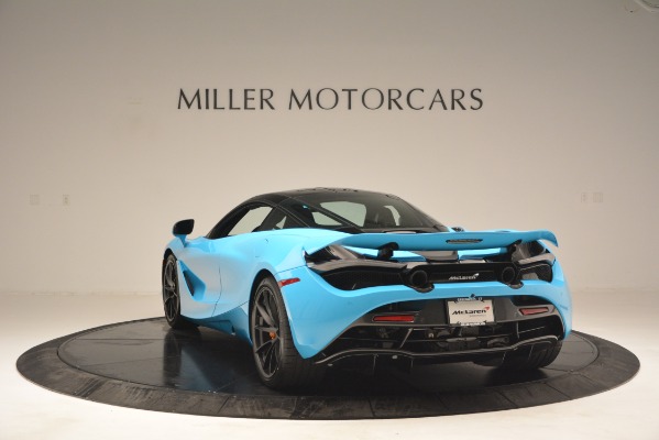 New 2019 McLaren 720S Coupe for sale Sold at Bentley Greenwich in Greenwich CT 06830 5