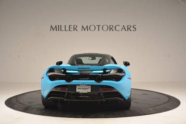 New 2019 McLaren 720S Coupe for sale Sold at Bentley Greenwich in Greenwich CT 06830 6