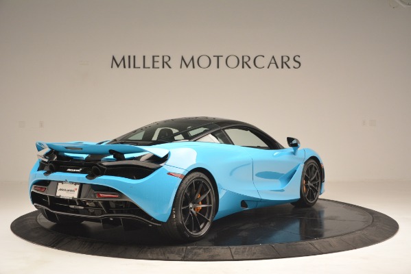 New 2019 McLaren 720S Coupe for sale Sold at Bentley Greenwich in Greenwich CT 06830 7