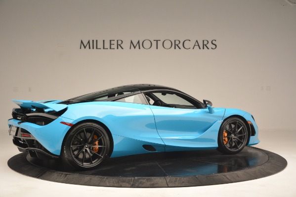 New 2019 McLaren 720S Coupe for sale Sold at Bentley Greenwich in Greenwich CT 06830 8