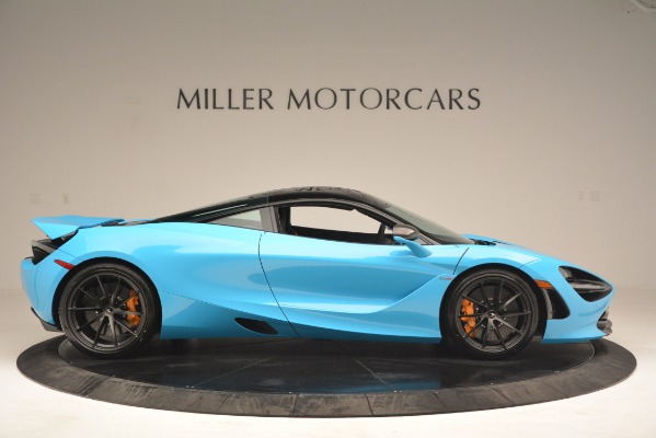 New 2019 McLaren 720S Coupe for sale Sold at Bentley Greenwich in Greenwich CT 06830 9