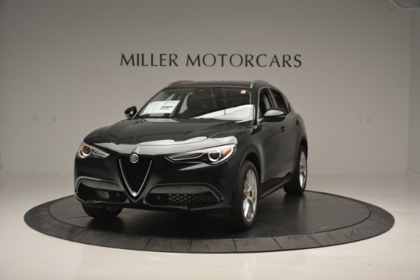 New 2019 Alfa Romeo Stelvio Ti Q4 for sale Sold at Bentley Greenwich in Greenwich CT 06830 1