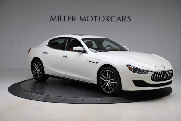 New 2019 Maserati Ghibli S Q4 for sale Sold at Bentley Greenwich in Greenwich CT 06830 10