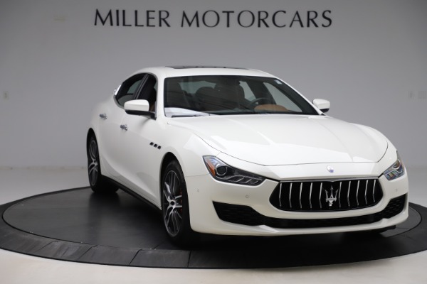 New 2019 Maserati Ghibli S Q4 for sale Sold at Bentley Greenwich in Greenwich CT 06830 11