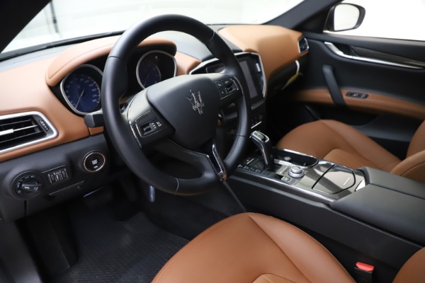 New 2019 Maserati Ghibli S Q4 for sale Sold at Bentley Greenwich in Greenwich CT 06830 13