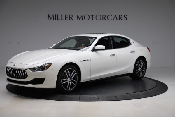 New 2019 Maserati Ghibli S Q4 for sale Sold at Bentley Greenwich in Greenwich CT 06830 2