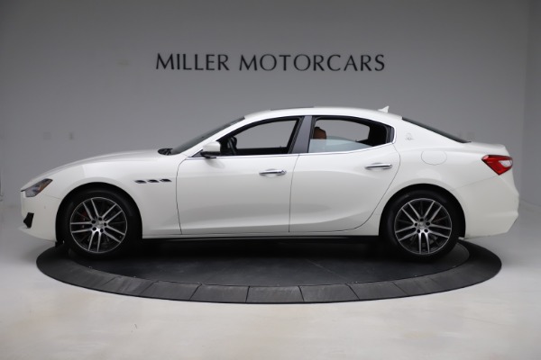 New 2019 Maserati Ghibli S Q4 for sale Sold at Bentley Greenwich in Greenwich CT 06830 3