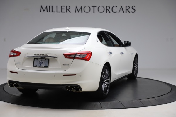 New 2019 Maserati Ghibli S Q4 for sale Sold at Bentley Greenwich in Greenwich CT 06830 7