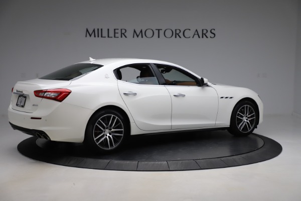 New 2019 Maserati Ghibli S Q4 for sale Sold at Bentley Greenwich in Greenwich CT 06830 8