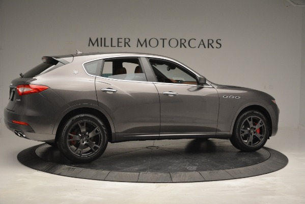 New 2019 Maserati Levante Q4 for sale Sold at Bentley Greenwich in Greenwich CT 06830 11