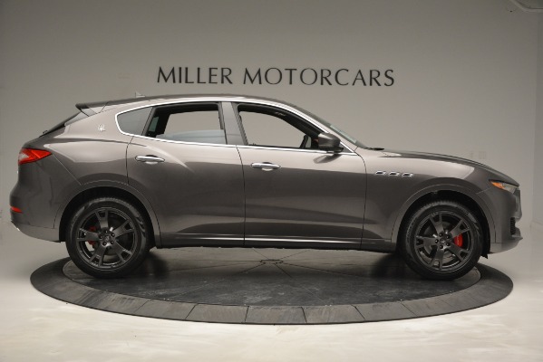 New 2019 Maserati Levante Q4 for sale Sold at Bentley Greenwich in Greenwich CT 06830 12