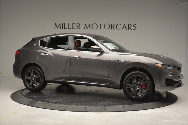 New 2019 Maserati Levante Q4 for sale Sold at Bentley Greenwich in Greenwich CT 06830 13