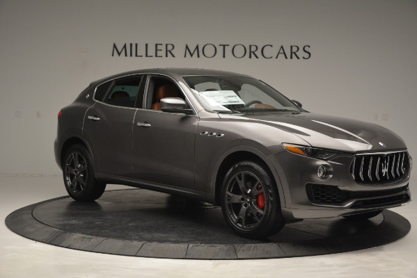 New 2019 Maserati Levante Q4 for sale Sold at Bentley Greenwich in Greenwich CT 06830 14