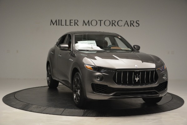 New 2019 Maserati Levante Q4 for sale Sold at Bentley Greenwich in Greenwich CT 06830 15