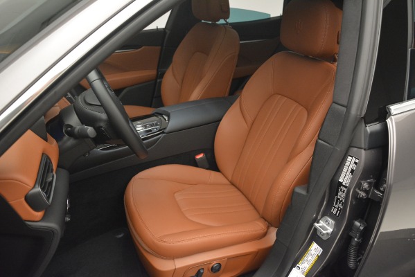 New 2019 Maserati Levante Q4 for sale Sold at Bentley Greenwich in Greenwich CT 06830 17
