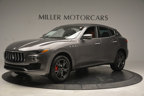 New 2019 Maserati Levante Q4 for sale Sold at Bentley Greenwich in Greenwich CT 06830 2