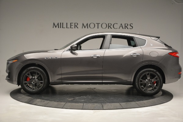 New 2019 Maserati Levante Q4 for sale Sold at Bentley Greenwich in Greenwich CT 06830 4