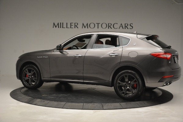 New 2019 Maserati Levante Q4 for sale Sold at Bentley Greenwich in Greenwich CT 06830 5