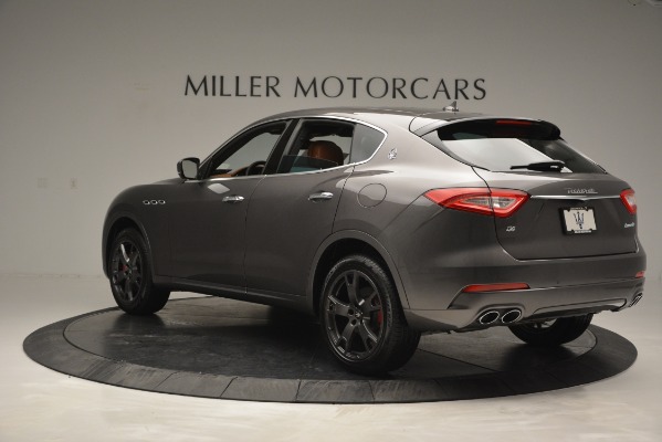 New 2019 Maserati Levante Q4 for sale Sold at Bentley Greenwich in Greenwich CT 06830 6