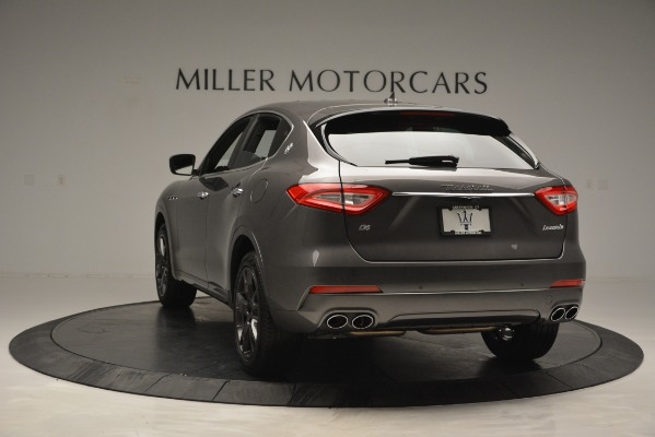 New 2019 Maserati Levante Q4 for sale Sold at Bentley Greenwich in Greenwich CT 06830 7