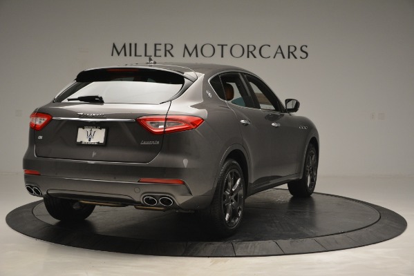 New 2019 Maserati Levante Q4 for sale Sold at Bentley Greenwich in Greenwich CT 06830 9