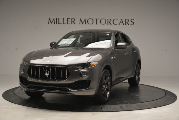 New 2019 Maserati Levante Q4 for sale Sold at Bentley Greenwich in Greenwich CT 06830 1