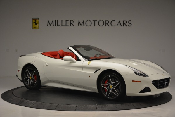 Used 2017 Ferrari California T Handling Speciale for sale Sold at Bentley Greenwich in Greenwich CT 06830 10