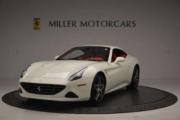 Used 2017 Ferrari California T Handling Speciale for sale Sold at Bentley Greenwich in Greenwich CT 06830 13