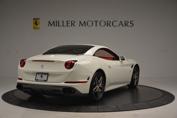 Used 2017 Ferrari California T Handling Speciale for sale Sold at Bentley Greenwich in Greenwich CT 06830 19