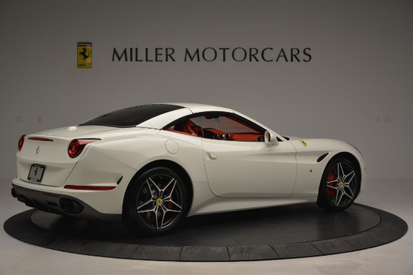 Used 2017 Ferrari California T Handling Speciale for sale Sold at Bentley Greenwich in Greenwich CT 06830 20