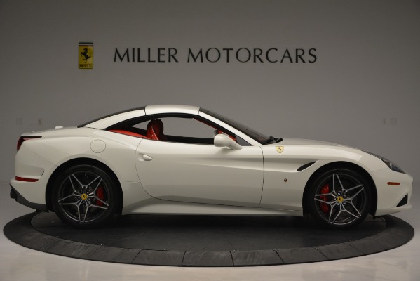 Used 2017 Ferrari California T Handling Speciale for sale Sold at Bentley Greenwich in Greenwich CT 06830 21