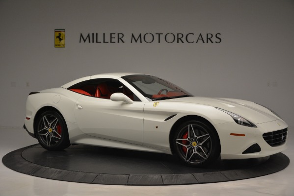 Used 2017 Ferrari California T Handling Speciale for sale Sold at Bentley Greenwich in Greenwich CT 06830 22