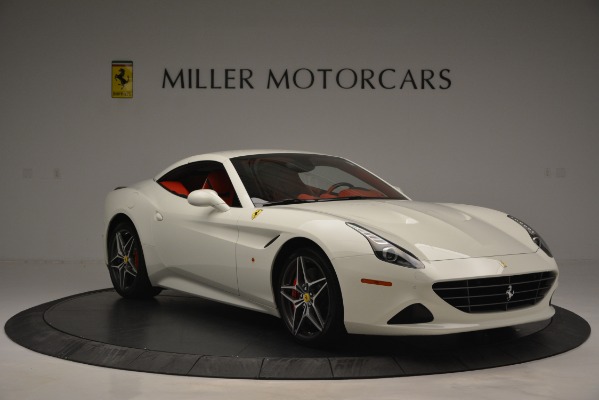 Used 2017 Ferrari California T Handling Speciale for sale Sold at Bentley Greenwich in Greenwich CT 06830 23