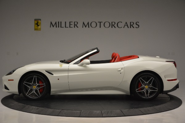 Used 2017 Ferrari California T Handling Speciale for sale Sold at Bentley Greenwich in Greenwich CT 06830 3