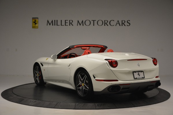 Used 2017 Ferrari California T Handling Speciale for sale Sold at Bentley Greenwich in Greenwich CT 06830 5