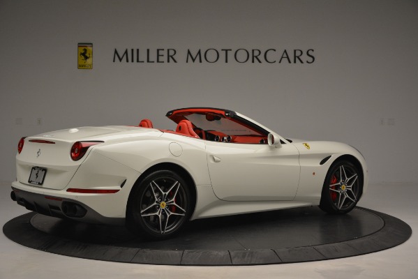 Used 2017 Ferrari California T Handling Speciale for sale Sold at Bentley Greenwich in Greenwich CT 06830 8