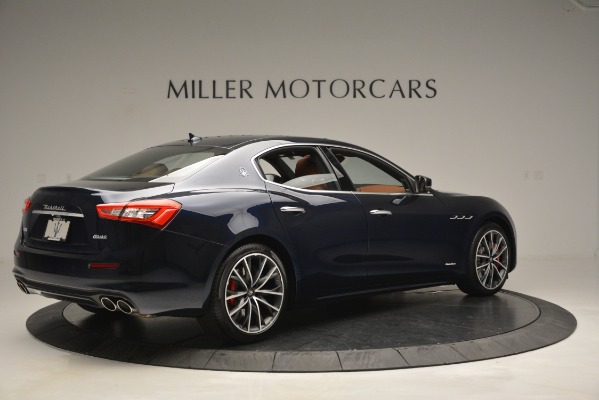 New 2019 Maserati Ghibli S Q4 GranLusso for sale Sold at Bentley Greenwich in Greenwich CT 06830 11