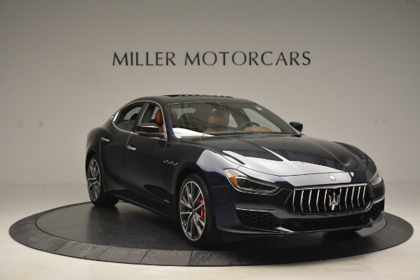 New 2019 Maserati Ghibli S Q4 GranLusso for sale Sold at Bentley Greenwich in Greenwich CT 06830 16