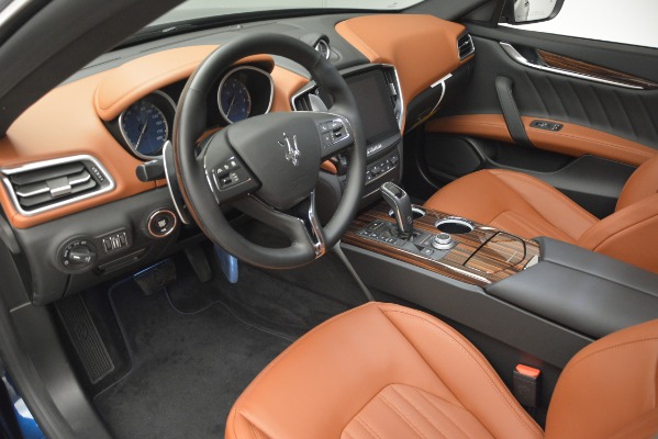 New 2019 Maserati Ghibli S Q4 GranLusso for sale Sold at Bentley Greenwich in Greenwich CT 06830 19