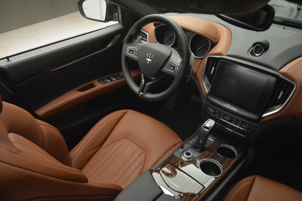 New 2019 Maserati Ghibli S Q4 GranLusso for sale Sold at Bentley Greenwich in Greenwich CT 06830 24