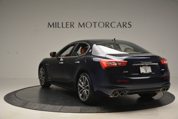 New 2019 Maserati Ghibli S Q4 GranLusso for sale Sold at Bentley Greenwich in Greenwich CT 06830 7