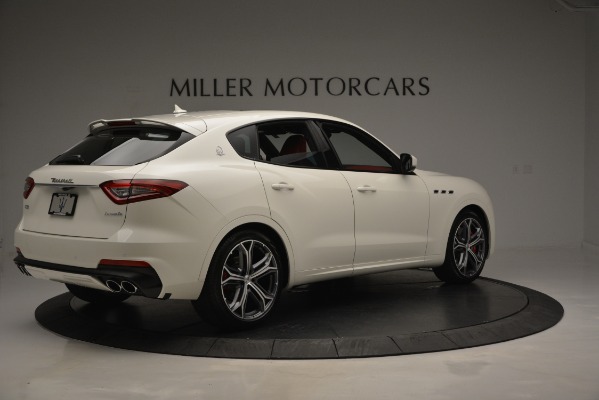 New 2019 Maserati Levante GTS for sale Sold at Bentley Greenwich in Greenwich CT 06830 10