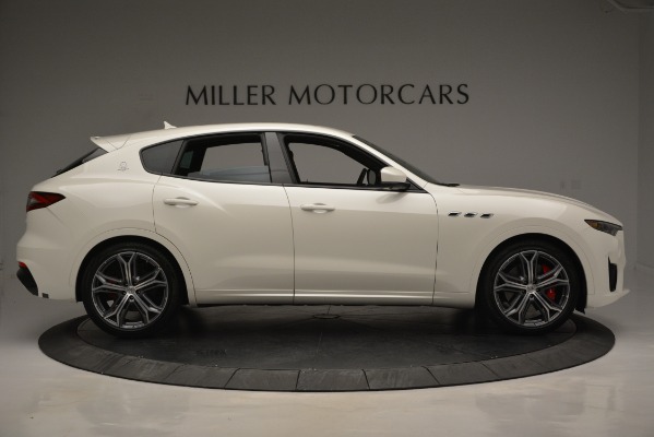 New 2019 Maserati Levante GTS for sale Sold at Bentley Greenwich in Greenwich CT 06830 12