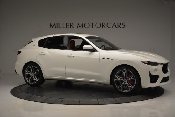 New 2019 Maserati Levante GTS for sale Sold at Bentley Greenwich in Greenwich CT 06830 13