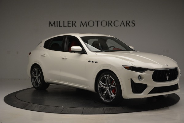 New 2019 Maserati Levante GTS for sale Sold at Bentley Greenwich in Greenwich CT 06830 14