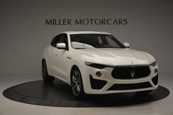 New 2019 Maserati Levante GTS for sale Sold at Bentley Greenwich in Greenwich CT 06830 15